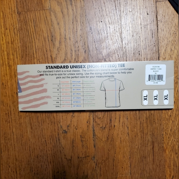 Labrador and Flag Tshirt - Picture 5 of 6